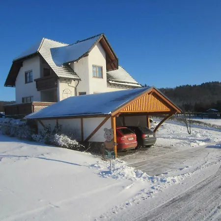 Ferienwohnung Mause Medebach Exterior photo