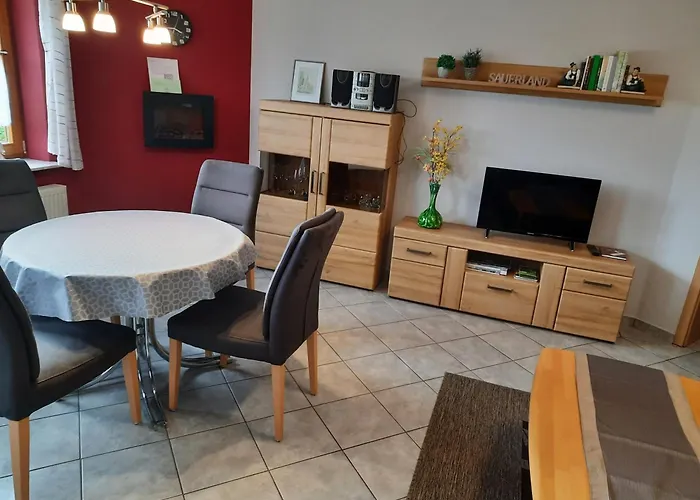 Ferienwohnung Mause